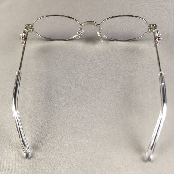 NEW GENTLE MONSTER On Ring 02 Silver / Clear sunglasses - Picture 4 of 7